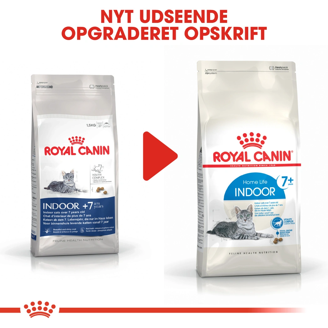 Royal Canin Home Life Indoor +7 3,5 kg